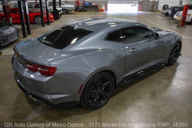 used 2020 Chevrolet Camaro car, priced at $65,900