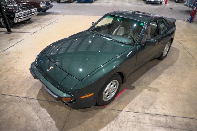 used 1987 Porsche 944 car, priced at $29,900