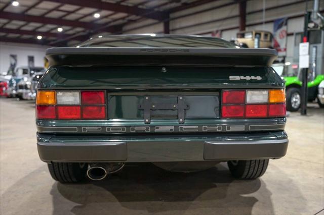 used 1987 Porsche 944 car, priced at $29,900