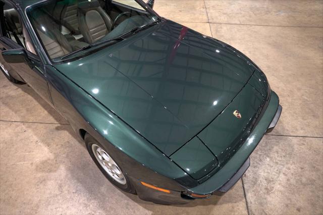 used 1987 Porsche 944 car, priced at $29,900