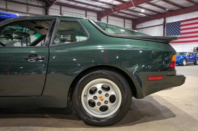 used 1987 Porsche 944 car, priced at $29,900
