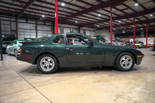 used 1987 Porsche 944 car, priced at $29,900
