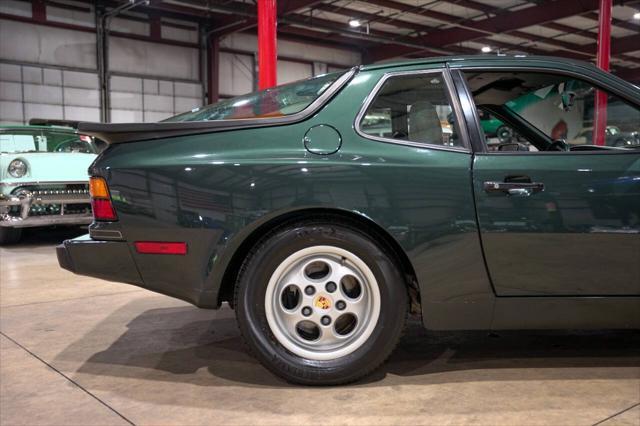 used 1987 Porsche 944 car, priced at $29,900