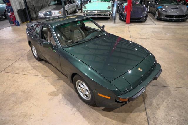 used 1987 Porsche 944 car, priced at $29,900