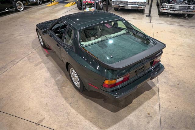 used 1987 Porsche 944 car, priced at $29,900