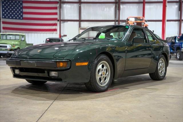 used 1987 Porsche 944 car, priced at $29,900