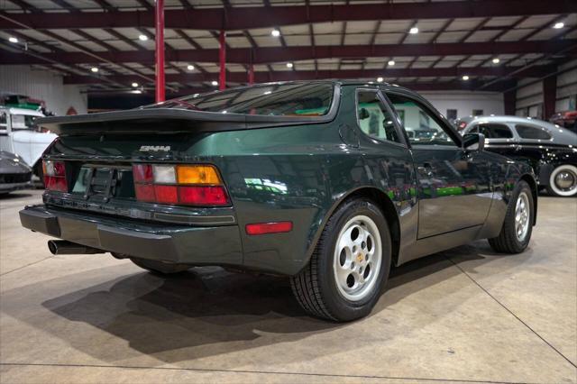 used 1987 Porsche 944 car, priced at $29,900