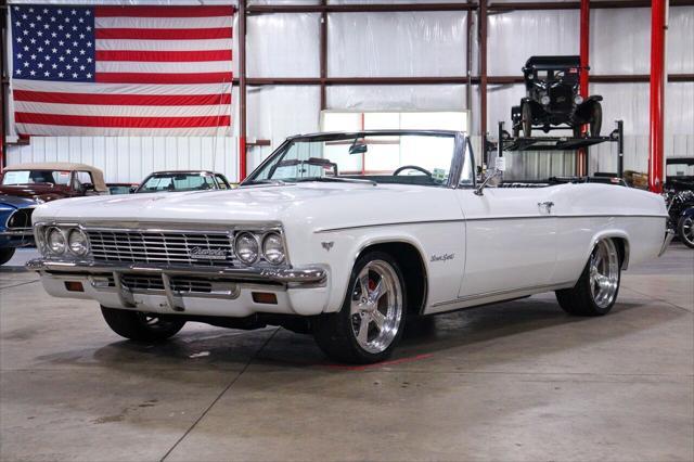 used 1966 Chevrolet Impala car, priced at $39,900