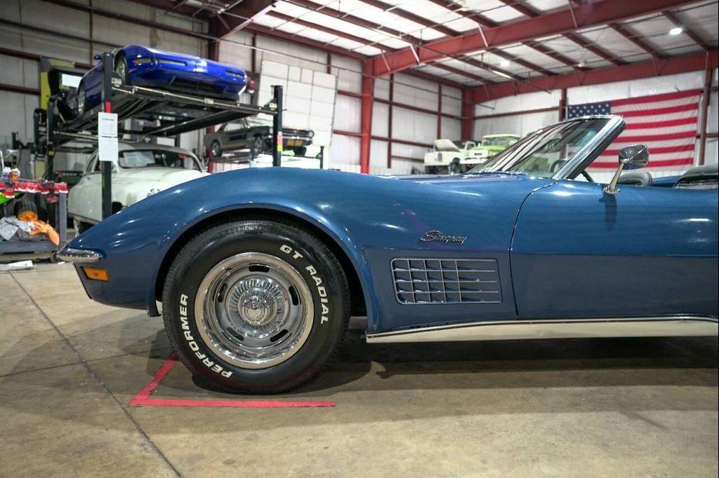 used 1972 Chevrolet Corvette car, priced at $45,900
