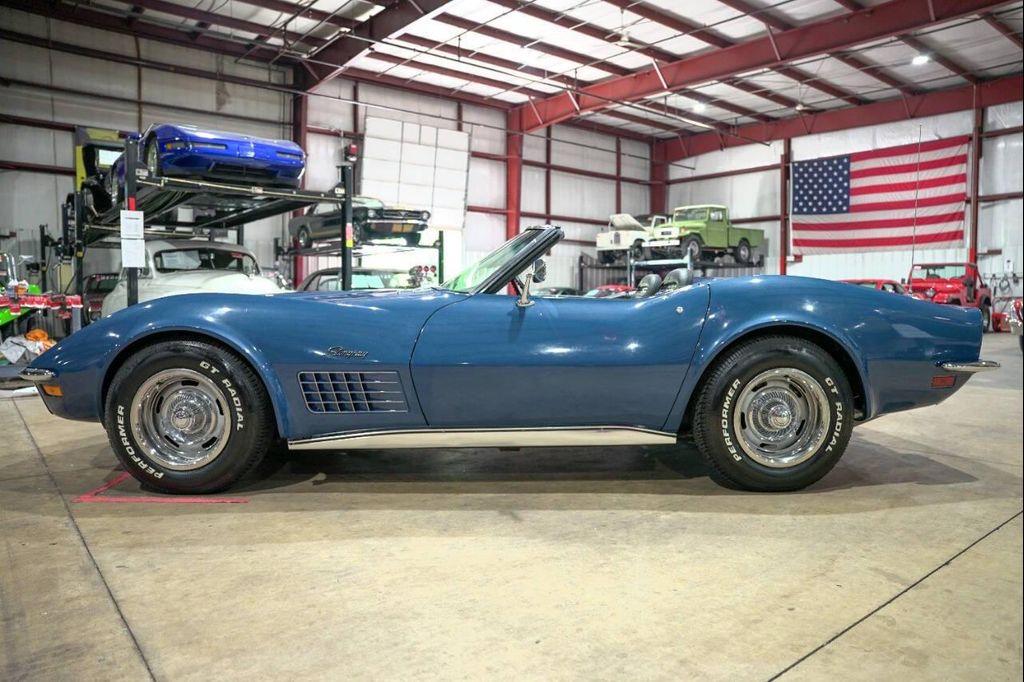 used 1972 Chevrolet Corvette car, priced at $45,900