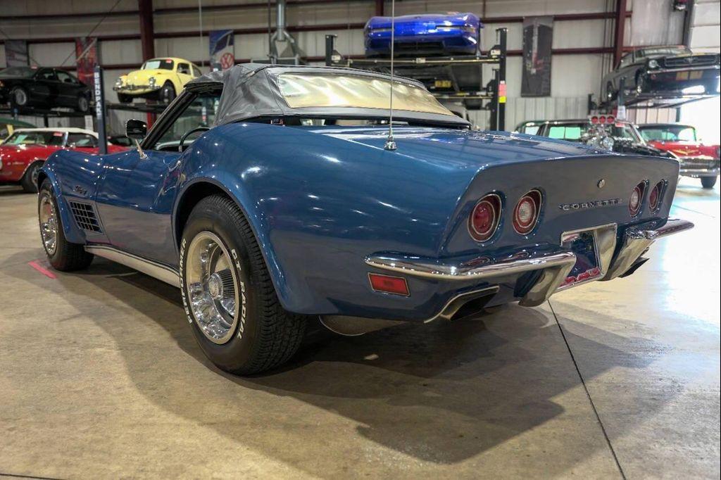 used 1972 Chevrolet Corvette car, priced at $45,900
