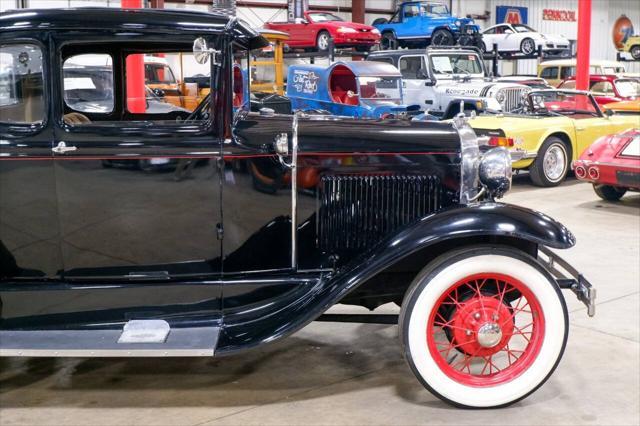 used 1930 Ford Model A car, priced at $16,900