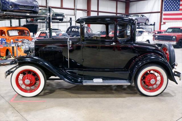 used 1930 Ford Model A car, priced at $16,900