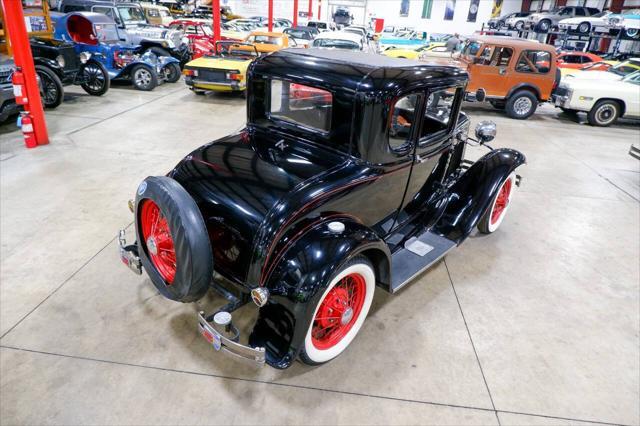 used 1930 Ford Model A car, priced at $16,900