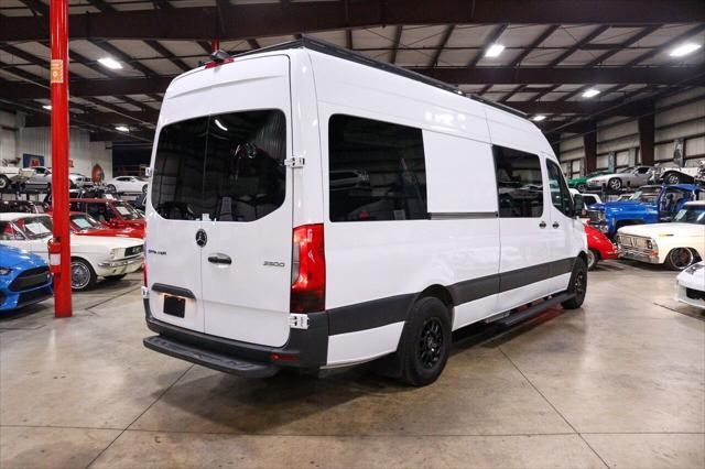 used 2020 Mercedes-Benz Sprinter 2500 car, priced at $149,900