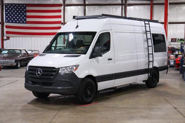 used 2020 Mercedes-Benz Sprinter 2500 car, priced at $149,900