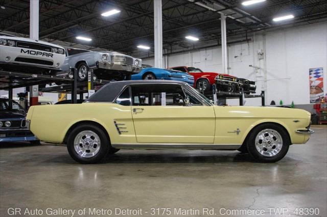 used 1966 Ford Mustang car, priced at $34,900