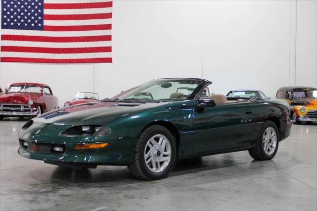 used 1994 Chevrolet Camaro car, priced at $13,900