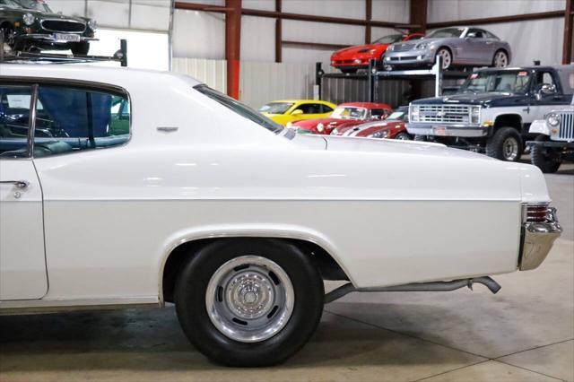 used 1966 Chevrolet Caprice car, priced at $25,900