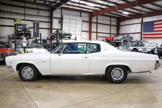 used 1966 Chevrolet Caprice car, priced at $25,900