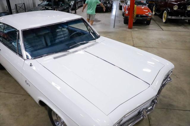 used 1966 Chevrolet Caprice car, priced at $25,900