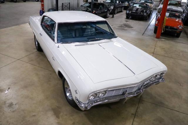 used 1966 Chevrolet Caprice car, priced at $25,900