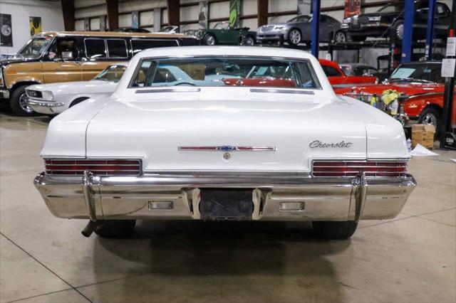 used 1966 Chevrolet Caprice car, priced at $25,900