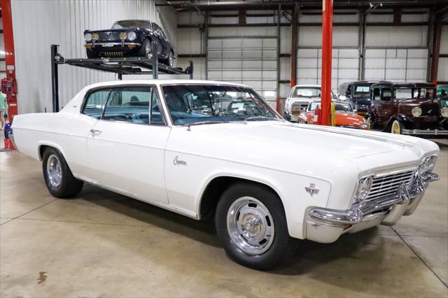 used 1966 Chevrolet Caprice car, priced at $25,900