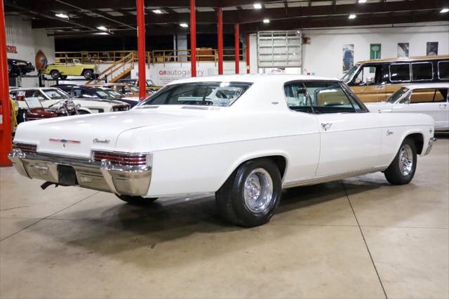 used 1966 Chevrolet Caprice car, priced at $25,900