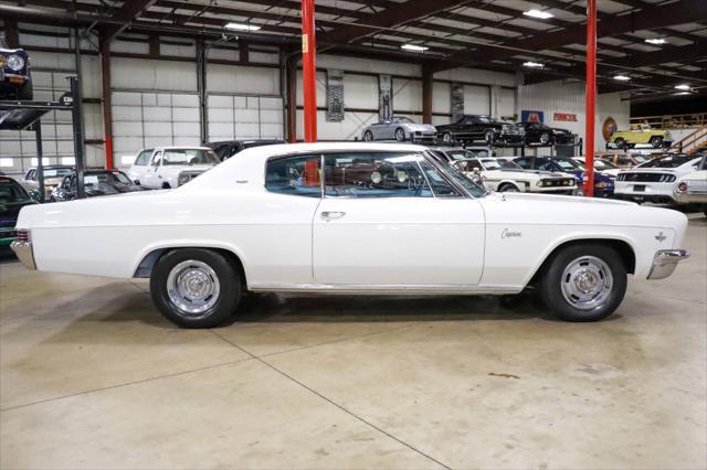 used 1966 Chevrolet Caprice car, priced at $25,900