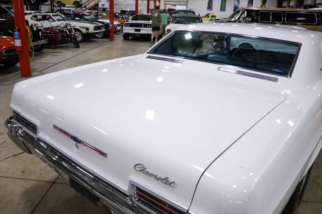 used 1966 Chevrolet Caprice car, priced at $25,900