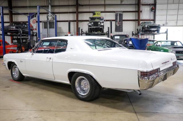 used 1966 Chevrolet Caprice car, priced at $25,900