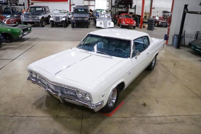 used 1966 Chevrolet Caprice car, priced at $25,900