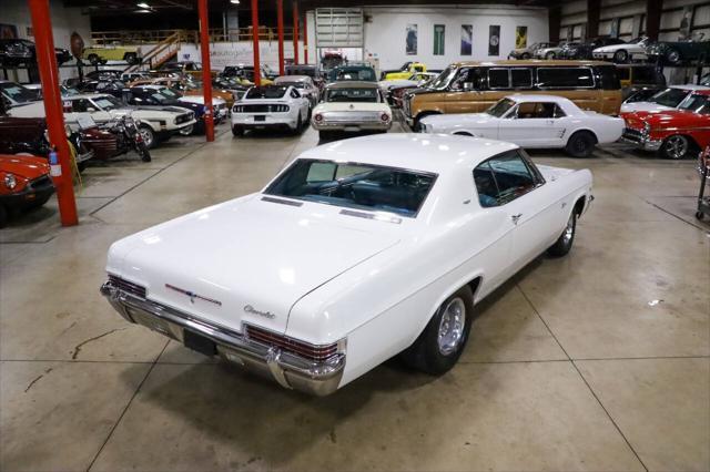 used 1966 Chevrolet Caprice car, priced at $25,900