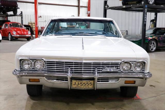 used 1966 Chevrolet Caprice car, priced at $25,900