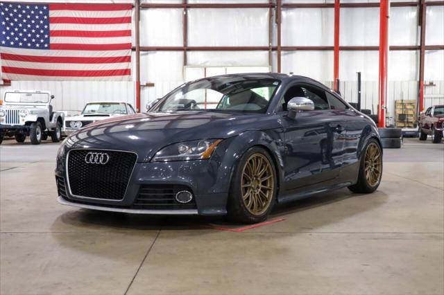 used 2009 Audi TTS car, priced at $24,400