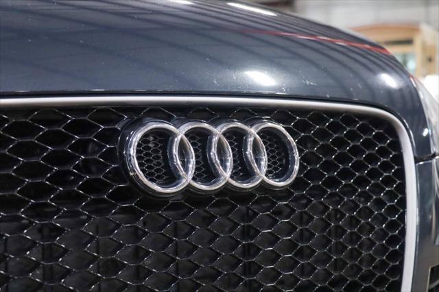 used 2009 Audi TTS car, priced at $24,400