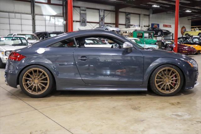 used 2009 Audi TTS car, priced at $24,400