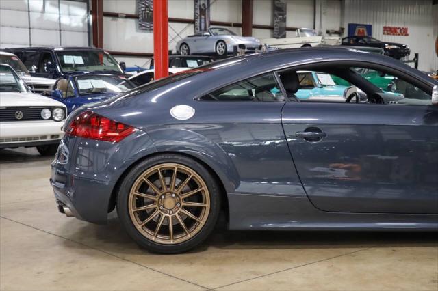 used 2009 Audi TTS car, priced at $24,400