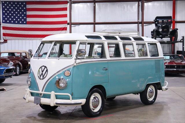 used 1966 Volkswagen Microbus car, priced at $39,900