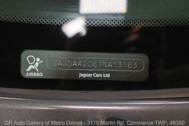 used 2001 Jaguar XK8 car, priced at $12,900