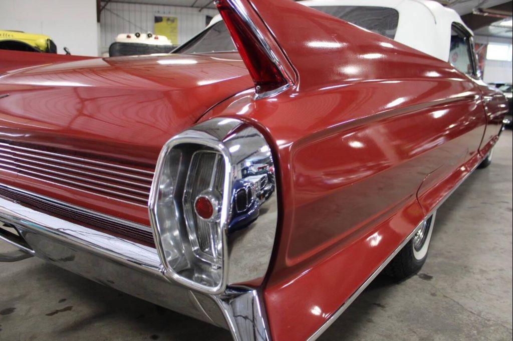 used 1962 Cadillac Series 62 car, priced at $44,900