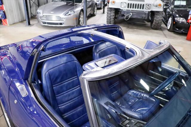 used 1977 Chevrolet Corvette car, priced at $24,900