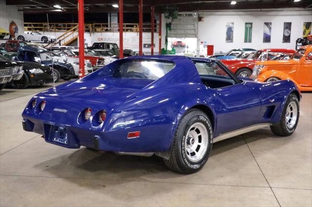 used 1977 Chevrolet Corvette car, priced at $24,900