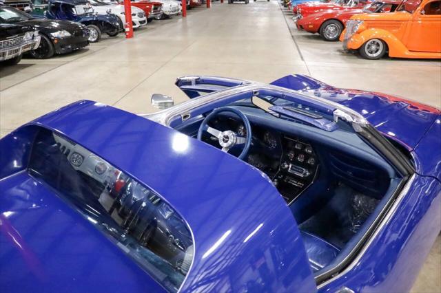used 1977 Chevrolet Corvette car, priced at $24,900