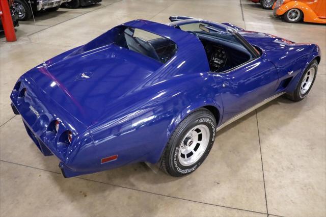 used 1977 Chevrolet Corvette car, priced at $24,900