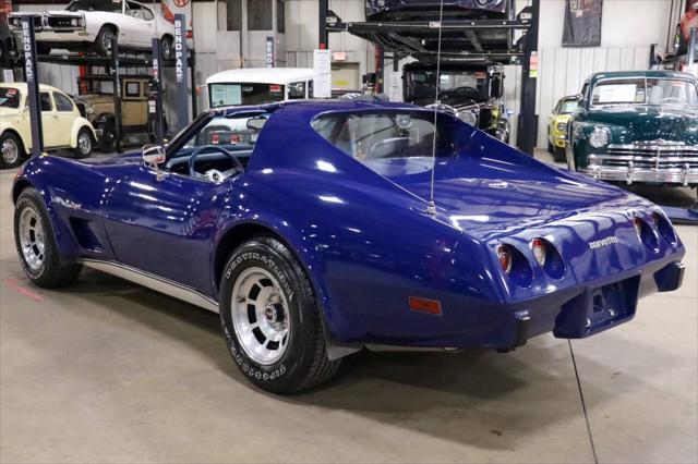 used 1977 Chevrolet Corvette car, priced at $24,900
