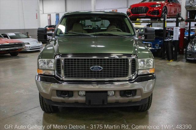 used 2002 Ford Excursion car, priced at $23,900