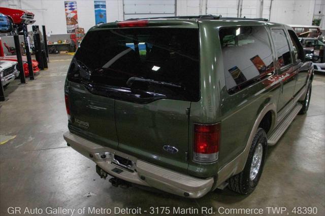 used 2002 Ford Excursion car, priced at $23,900