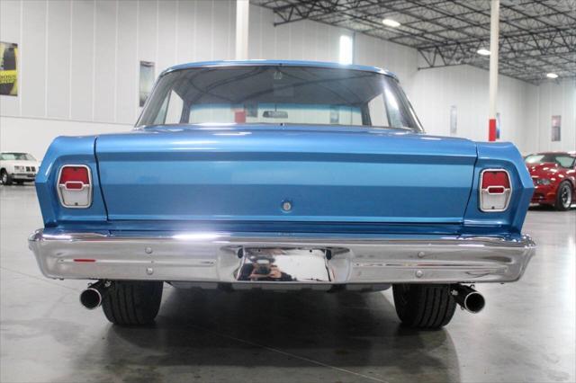 used 1962 Chevrolet Nova car, priced at $48,900